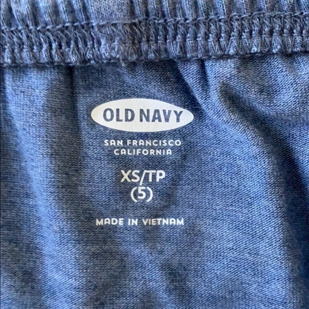Old Navy NWT Off the Shoulder Girls Top